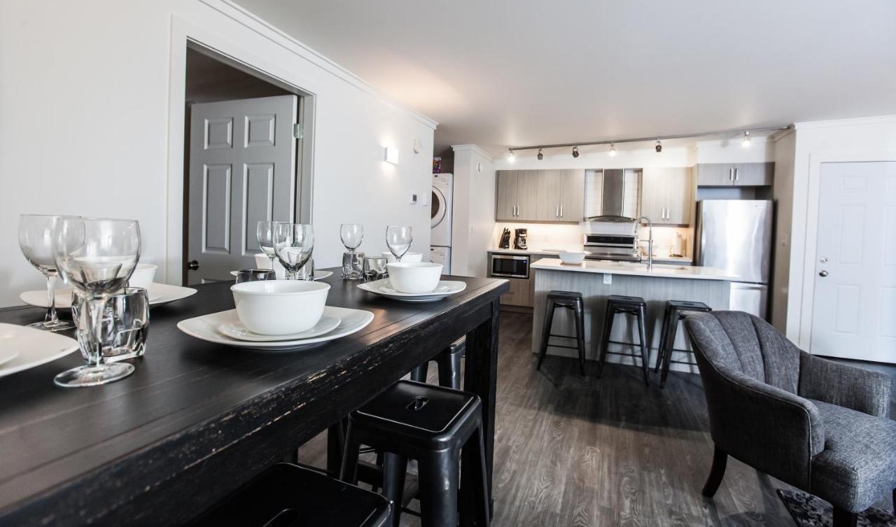 Novlan Suite By Revelstoke Vacations Екстериор снимка